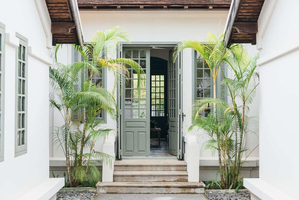 Amantaka Resort Luang Prabang Exterior foto