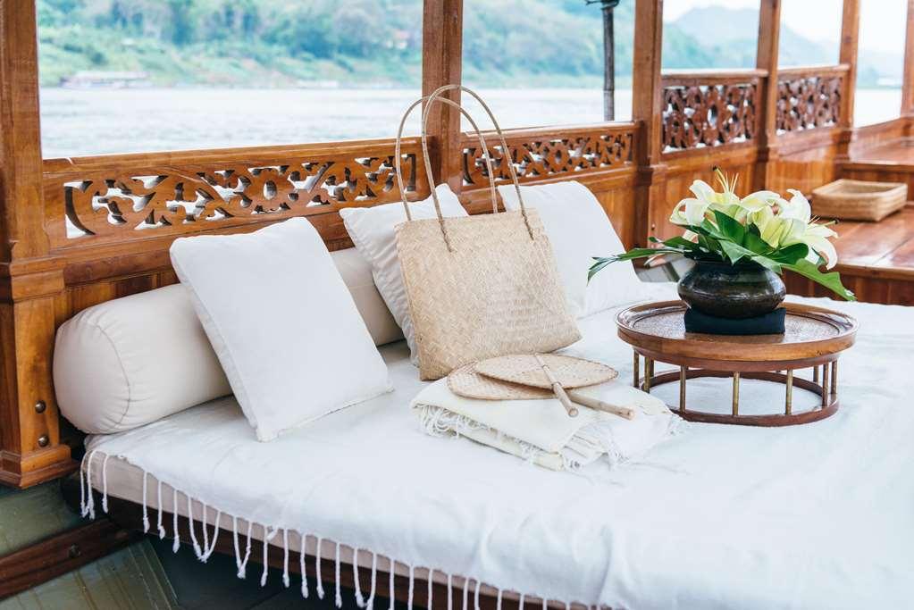 Amantaka Resort Luang Prabang Ausstattung foto