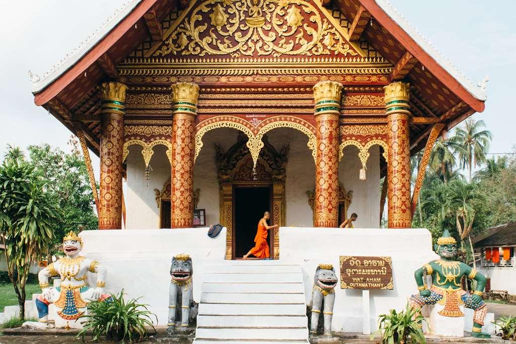 Amantaka Resort Luang Prabang Ausstattung foto