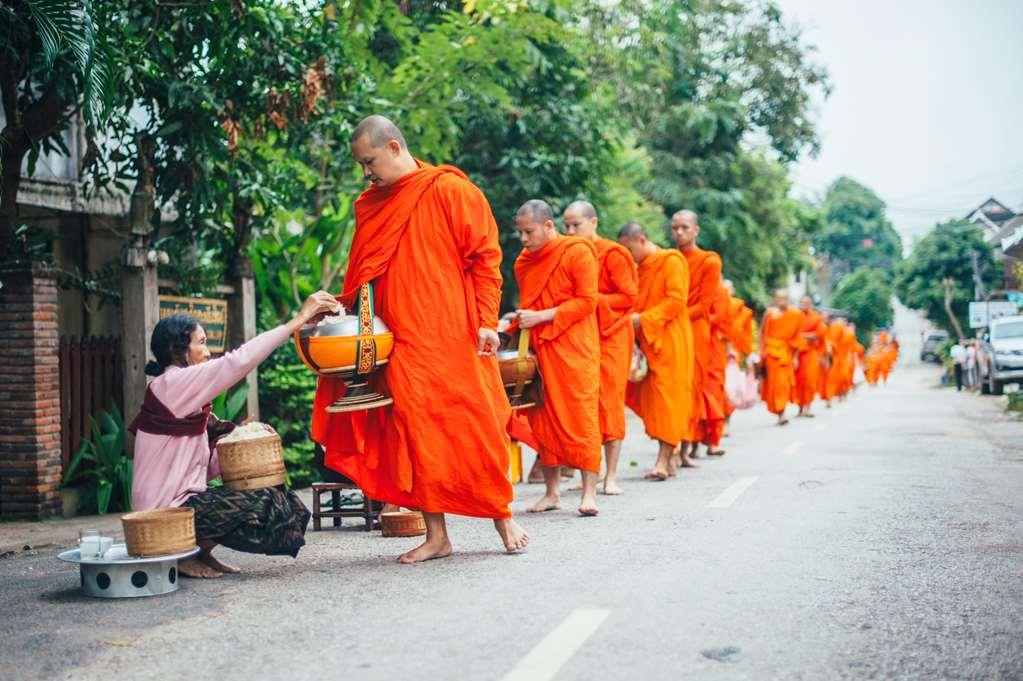 Amantaka Resort Luang Prabang Ausstattung foto