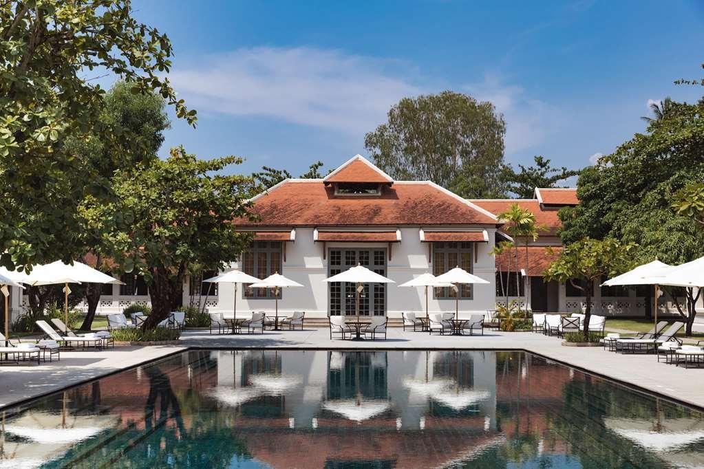 Amantaka Resort Luang Prabang Ausstattung foto