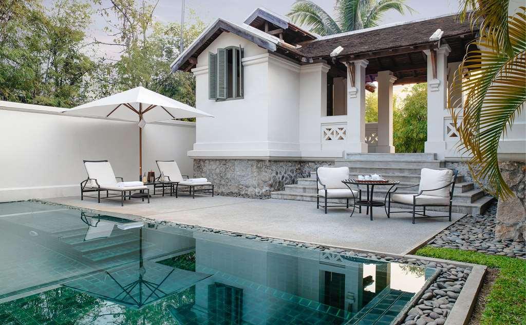 Amantaka Resort Luang Prabang Exterior foto