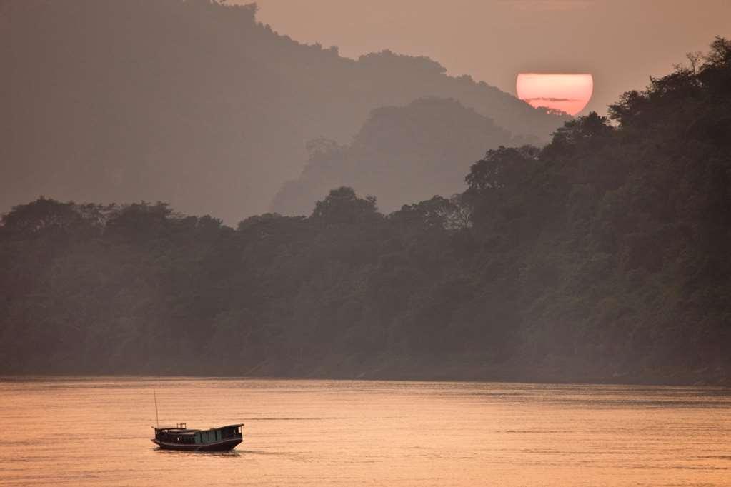 Amantaka Resort Luang Prabang Einrichtungen foto