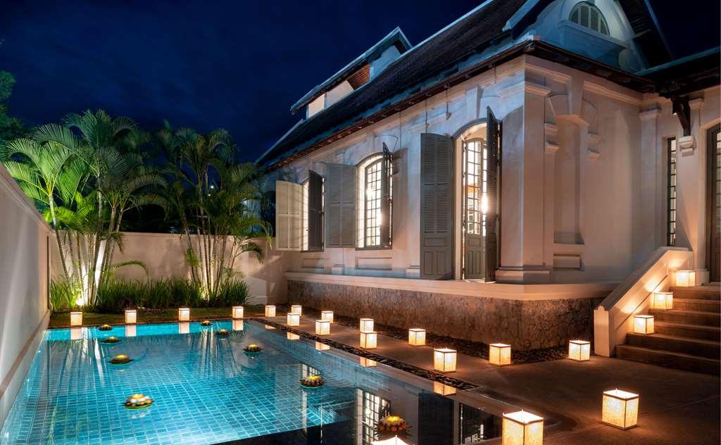 Amantaka Resort Luang Prabang Exterior foto