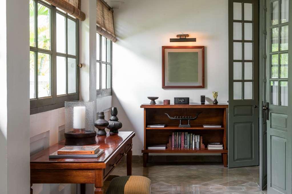 Amantaka Resort Luang Prabang Zimmer foto