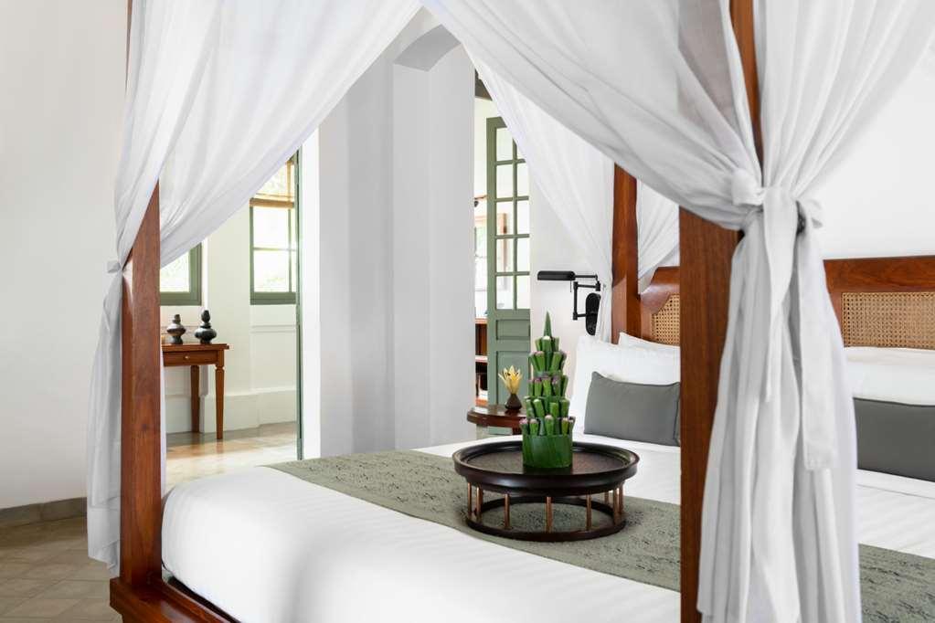 Amantaka Resort Luang Prabang Zimmer foto