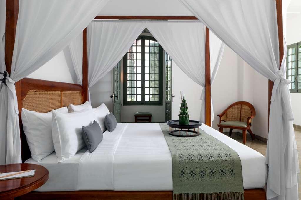 Amantaka Resort Luang Prabang Zimmer foto