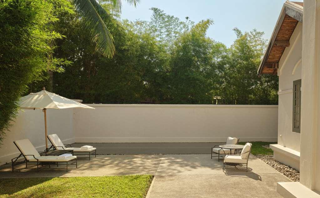 Amantaka Resort Luang Prabang Zimmer foto