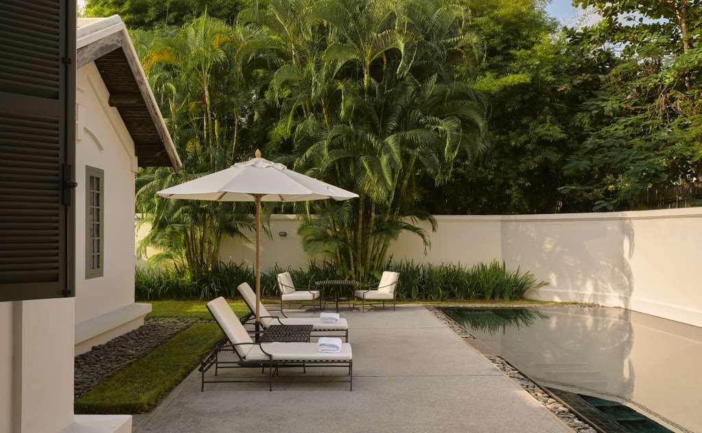 Amantaka Resort Luang Prabang Zimmer foto