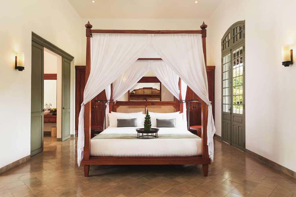 Amantaka Resort Luang Prabang Zimmer foto