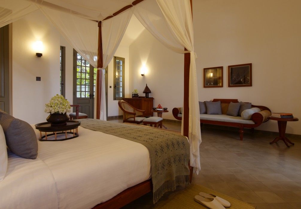 Amantaka Resort Luang Prabang Exterior foto