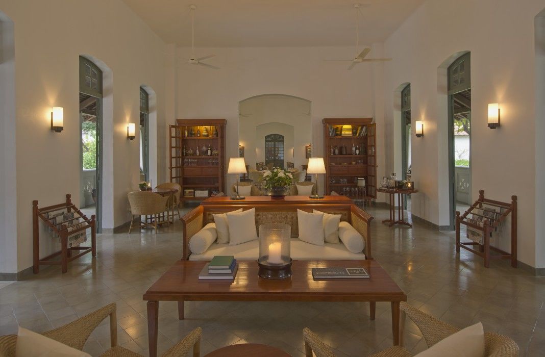 Amantaka Resort Luang Prabang Exterior foto