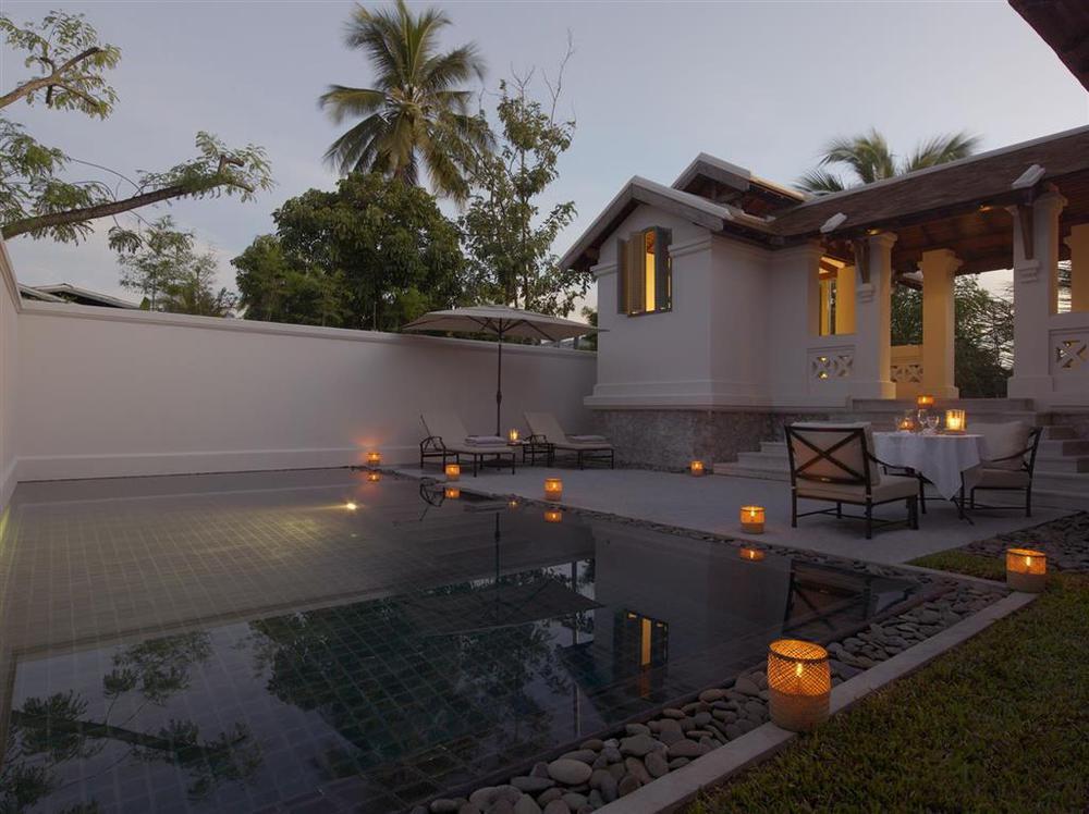 Amantaka Resort Luang Prabang Einrichtungen foto
