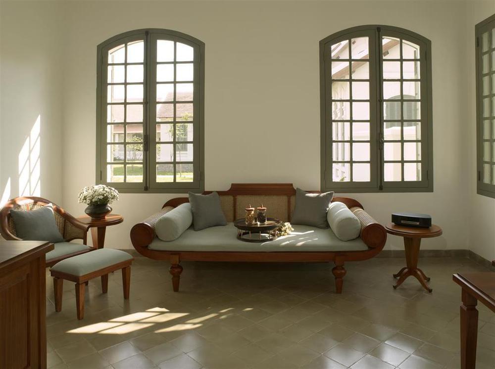 Amantaka Resort Luang Prabang Interior foto
