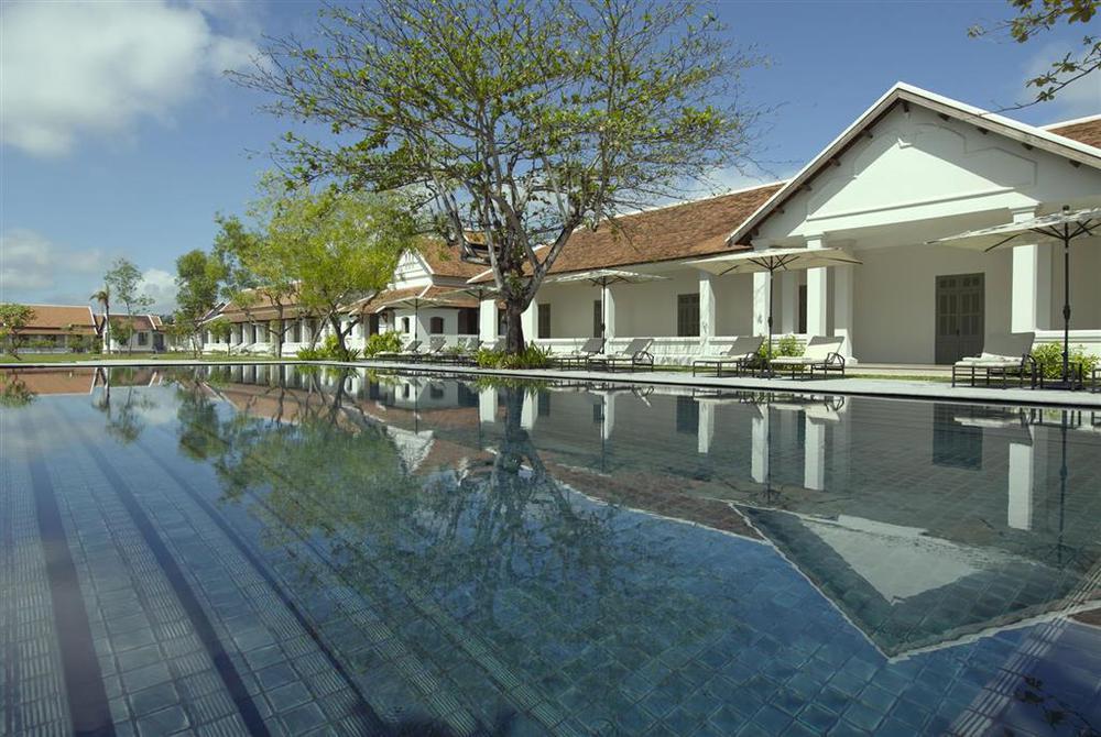Amantaka Resort Luang Prabang Exterior foto